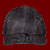 Performance Camouflage Mesh Back Snapback Cap