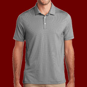 ® Gingham Polo