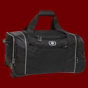 Hamblin 30 Wheeled Duffel