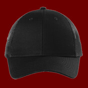 Low Profile Snapback Trucker Cap