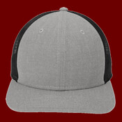 Snapback Low Profile Trucker Cap