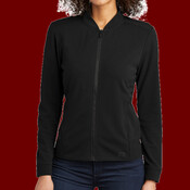 Ladies Hinge Full Zip
