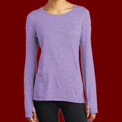 Ladies Exchange 1.5 Long Sleeve Crew