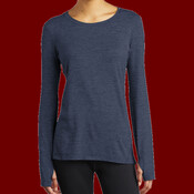 Ladies Exchange 1.5 Long Sleeve Crew