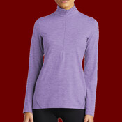 Ladies Exchange 1.5 Long Sleeve 1/2 Zip