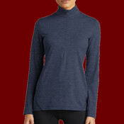 Ladies Exchange 1.5 Long Sleeve 1/2 Zip