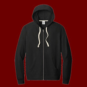 Re Fleece Full Zip Hoodie