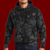 Reverse Weave ® Scrunch Dye Tie Dye Hooded Sweatshirt