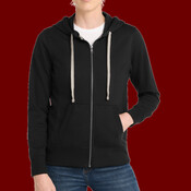 Women's Re Fleece Full Zip Hoodie