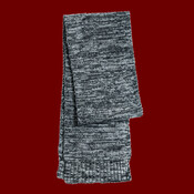 Marled Scarf