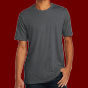 Unisex Poly/Cotton Tee