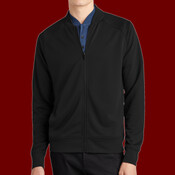 Double Knit Bomber