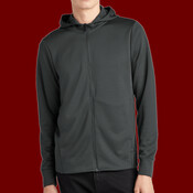 Double Knit Full Zip Hoodie