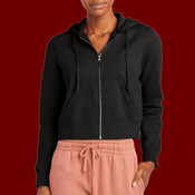 Women's V.I.T. Fleece Full Zip Hoodie