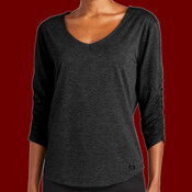 Ladies Evolution V Neck