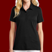 Ladies Oceanside Solid Polo