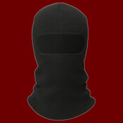 Rib Knit Face Mask