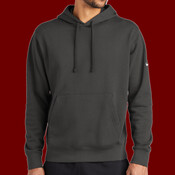Club Fleece Sleeve Swoosh Pullover Hoodie