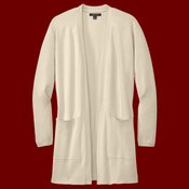 Women's Open Front Cardigan Sweater