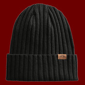 Square Knot Beanie