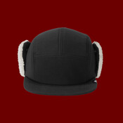 Fuzz Five Panel Cap