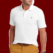 Pima Cotton Pique Polo