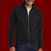 Double Knit Full Zip