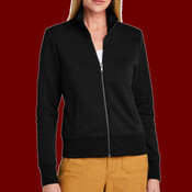 Women's Double Knit Full Zip