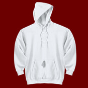 DryBlend ® Pullover Hooded Sweatshirt 12500LEDL
