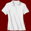 Nike Golf - Ladies Pique Knit Polo. 297995