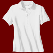 Nike Golf - Ladies Pique Knit Polo. 297995