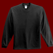 Heavyweight Long Sleeve T Shirt