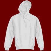 Super Sweats Pullover Hooded Sweatshirt