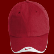 Nike Golf Swoosh Design Trademark Bill Cap