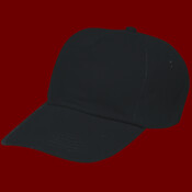 Brushed Canvas Cap