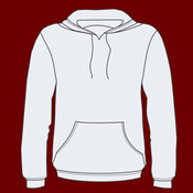 Ultra Cotton Pullover Hooded Sweatshirt