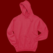 Pullover Hooded Sweatshirt