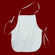 Medium Length Apron