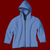 Toddler R Tek Fleece Full Zip Jacket