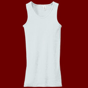 District® - Juniors 2x1 Rib Tank. DT210 
