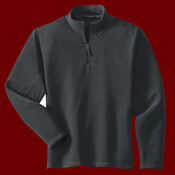 Signature Activo 1/4 Zip Microfleece Pullover