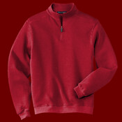Port Authority® - Flatback Rib 1/4-Zip Pullover. F220 