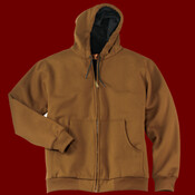 CornerStone® - Duck Cloth Hooded Work Jacket. J763H 
