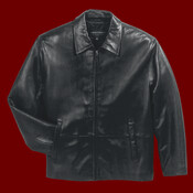 Signature Park Avenue Lambskin Jacket
