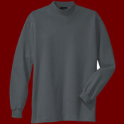 Port Authority® - Interlock Knit Mock Turtleneck. K321 