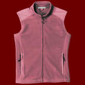 Signature Ladies Activo Microfleece Vest