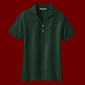 Port Authority® - Ladies 100% Pima Cotton Polo. L448