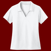 Ladies Dri Mesh ® V Neck Polo
