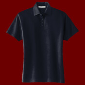 Port Authority® - Ladies Pima Select Polo with PimaCool™ Technology. L482