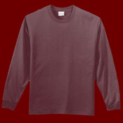 100% Cotton Essential Long Sleeve T Shirt